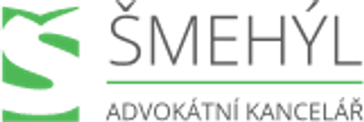 Mgr. Peter Šmehýl, advokát logo