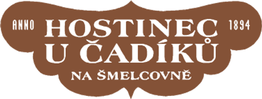 Hostinec U Čadíků na Šmelcovně logo
