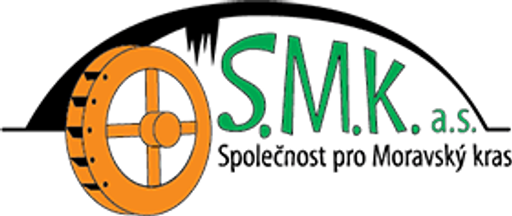 S.M.K., a.s. logo