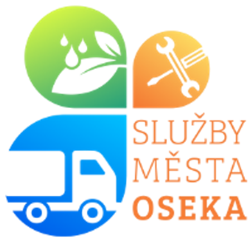 Služby města Oseka, s.r.o. logo