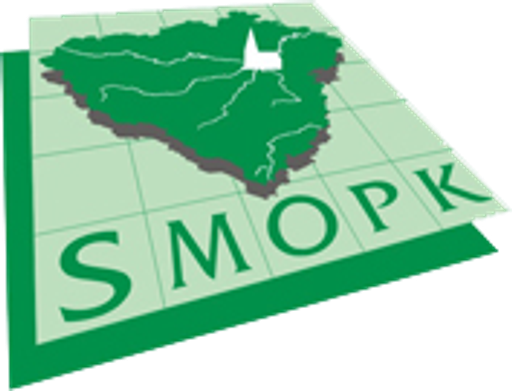 Sdružení měst a obcí Plzeňského kraje logo