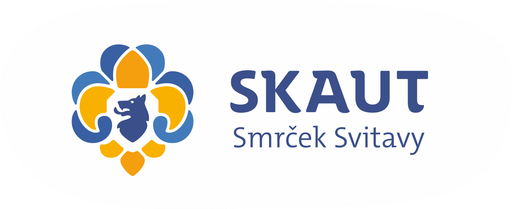 Junák - český skaut, středisko Smrček Svitavy logo