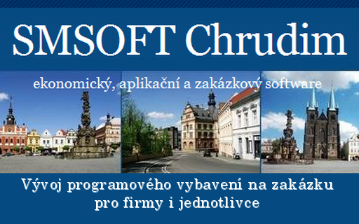 SMSOFT - Ing. Stanislav Moravec logo
