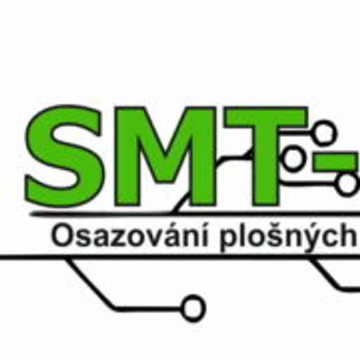 Jan Weber - SMT výroba logo