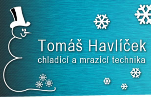 Tomáš Havlíček - chladicí a mrazicí logo
