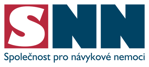Společnost pro návykové nemoci logo