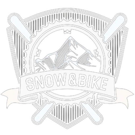 Snow and Bike logo