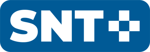 SNT Plus logo