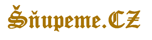 Snupeme.cz logo