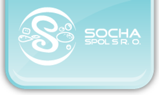 Socha, spol. s r.o. logo