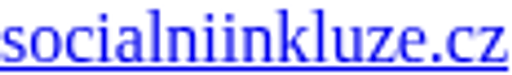 Institut pro sociální inkluzi logo
