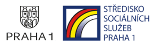 Středisko sociálních služeb Praha 1 logo