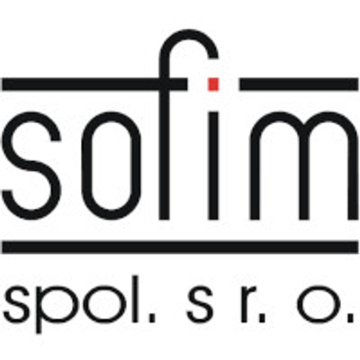 SOFIM, spol. s r.o. logo
