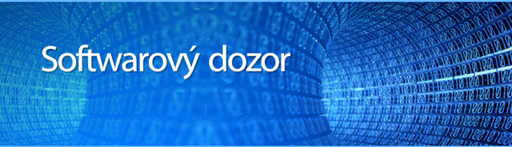Softwarový dozor logo