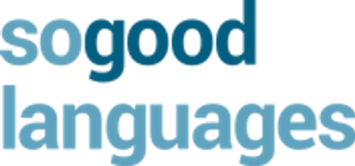 SoGood Languages logo