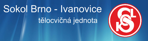 Tělocvičná jednota Sokol Brno - Ivanovice logo