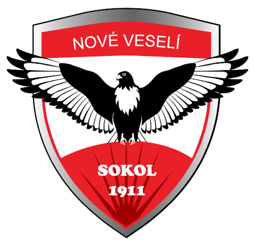 TJ Sokol Nové Veselí logo