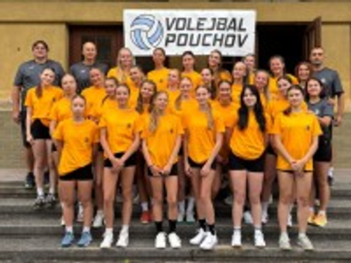 TJ Sokol Pouchov logo