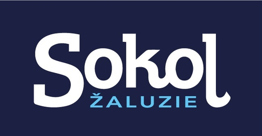 SOKOL žaluzie logo