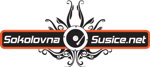 Sokolovna Sušice logo