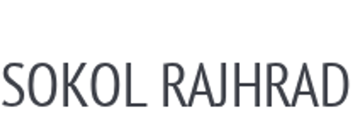 Tělocvičná jednota Sokol Rajhrad logo