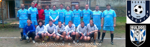 TJ Sokol Unčovice logo