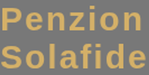 Penzion Sola Fide logo