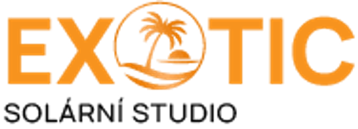 Solárium studio Exotic logo