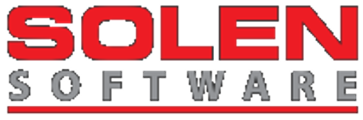 Solen software logo