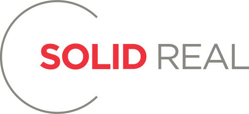 Solid real, s.r.o. logo