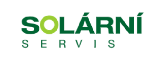Solární servis, s.r.o. logo