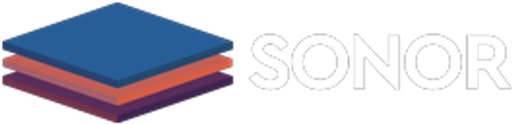 SONOR logo