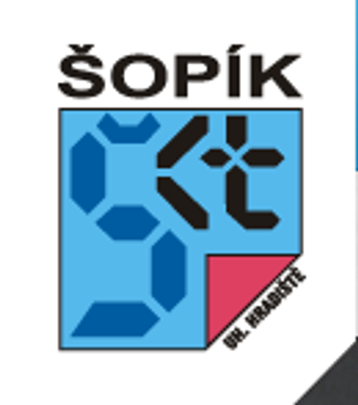 Lenka Šopíková, s.r.o. logo