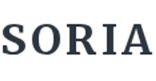 SORIA Relaxační studio Prostějov logo
