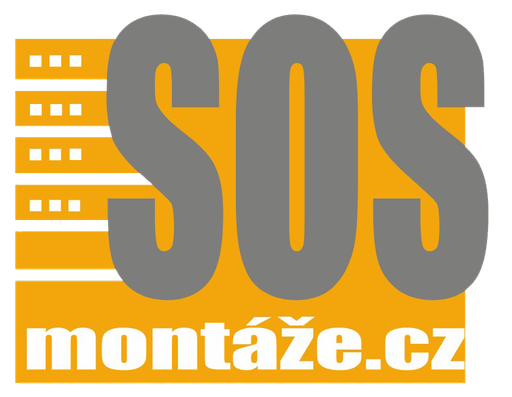 SOS montáže logo