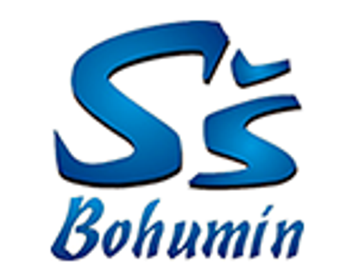 Střední škola, Bohumín logo