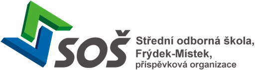 Střední odborná škola, Frýdek-Místek logo