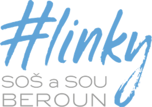 SOU Beroun - Hlinky logo