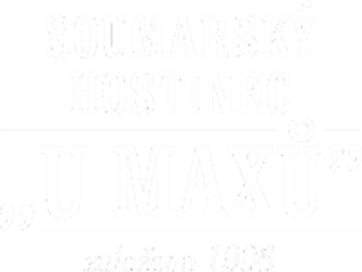 Ubytování Soumarská hospoda logo