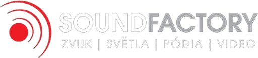 SOUND FACTORY s.r.o. logo