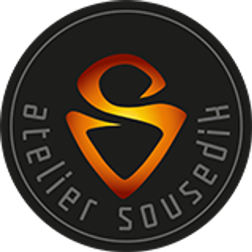 Vojtěch Sousedík - Atelier Sousedík logo