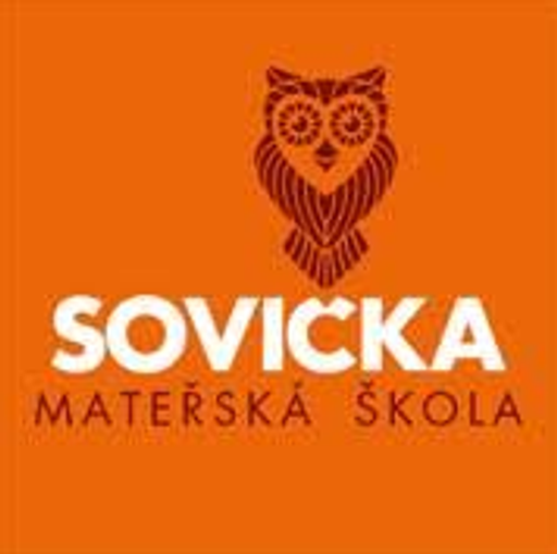 SOVIČKA Mateřská školka logo