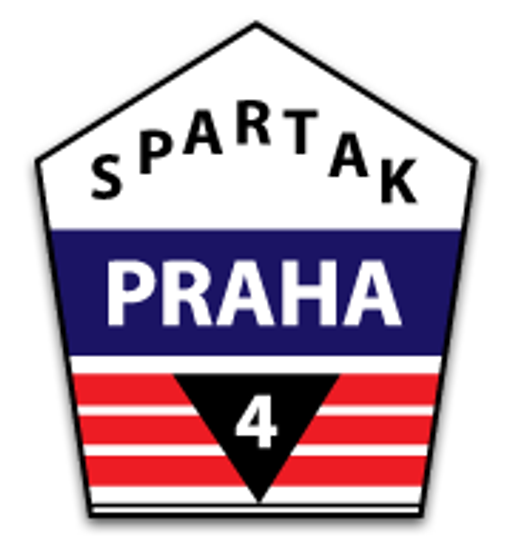 Spartak Praha 4 z.s. logo