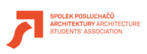 Spolek posluchačů architektury logo