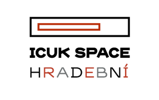 ICUK SPACE HRADEBNÍ logo
