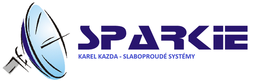 Sparkie - Karel Kazda logo