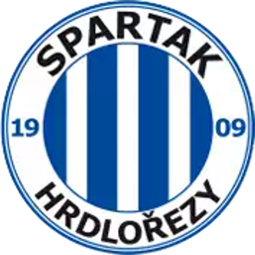 Spartak Hrdlořezy logo