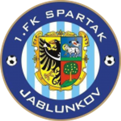 1. FK Spartak Jablunkov logo