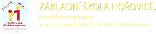 Základní škola Hořovice logo