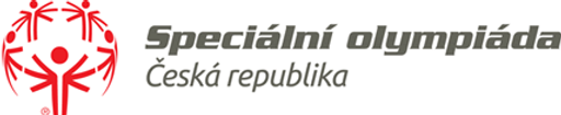 České hnutí speciálních olympiád logo